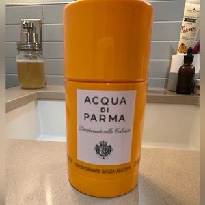 Aqua Di Parma deodorant- sealed.